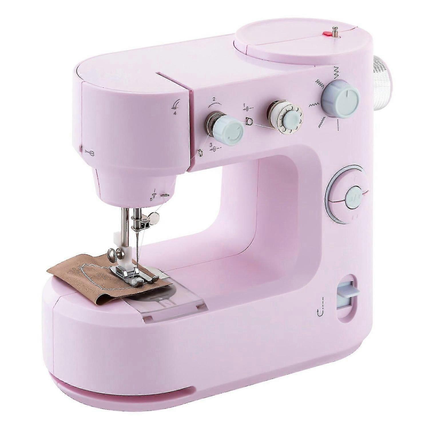 Portable Electric Household Sewing Machine 220v