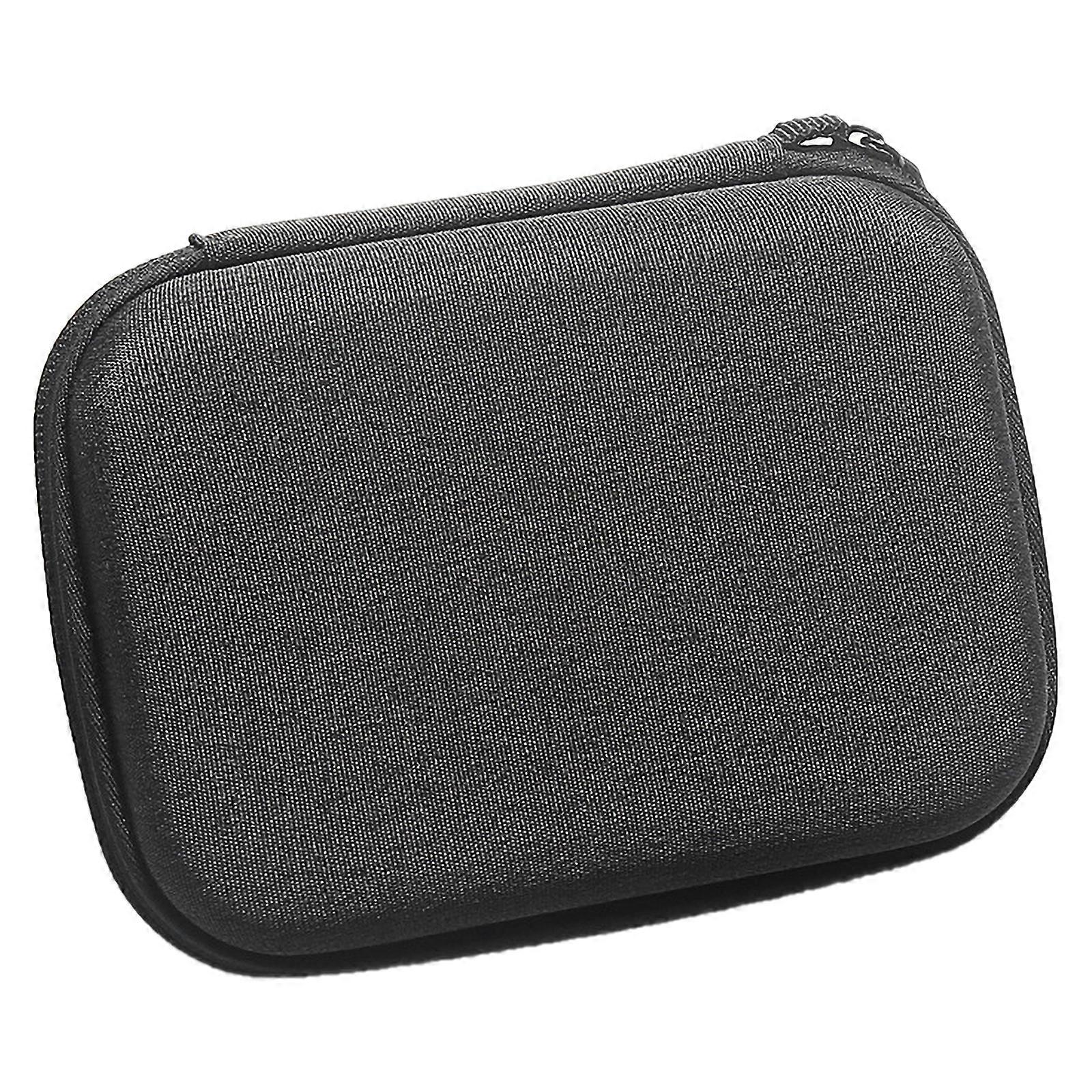 Water Resistant Camera Bag Box Carrying Case with Inner Holder Tray for ACTION4/3 Flight Camera Pouches Keep Gear Safe