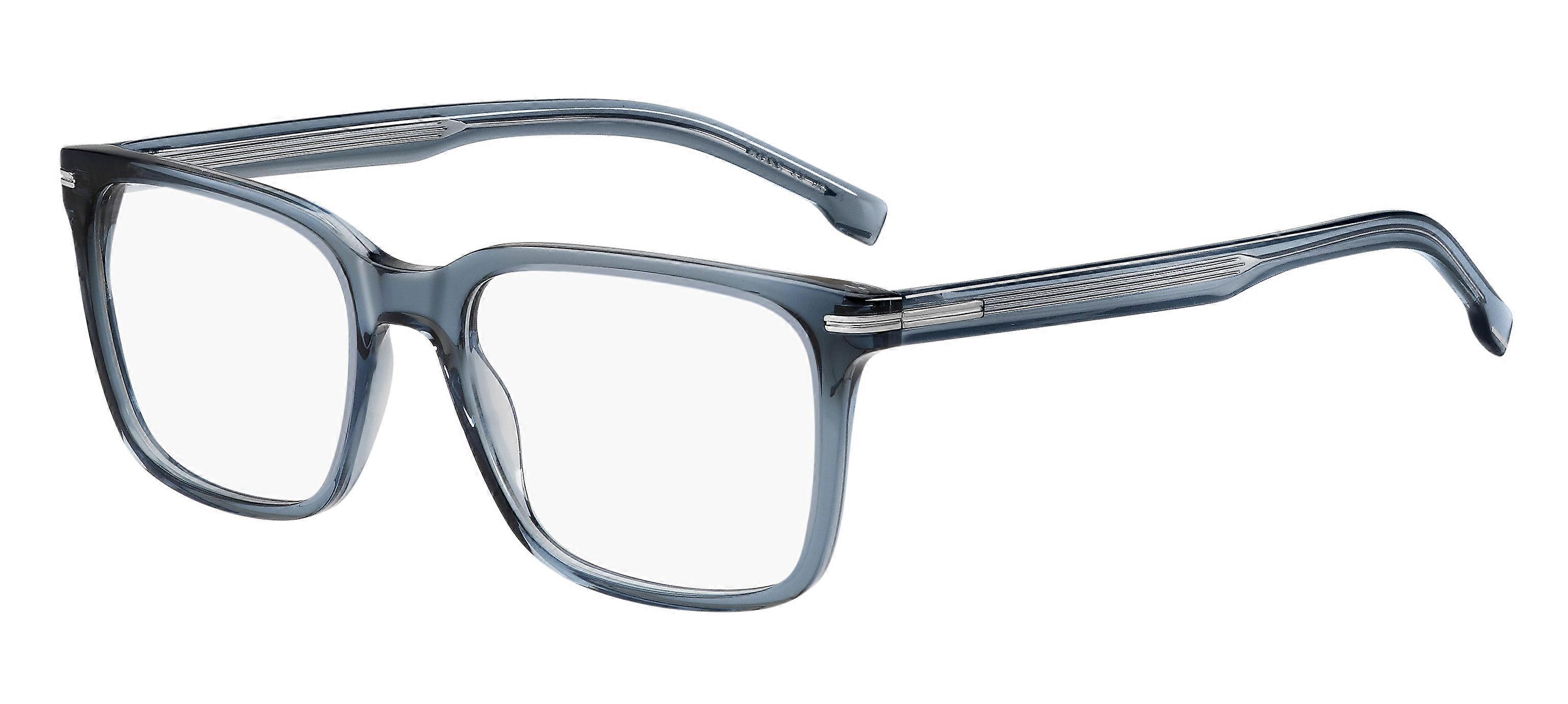 Eyewear Frames HUGO BOSS BOSS 1602 PJP BLUE 53/19/145 MAN