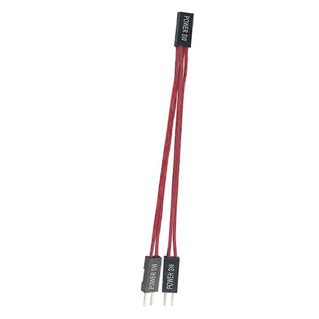 Desktop Computer Power Switches Power Supply Control External PC Power Button