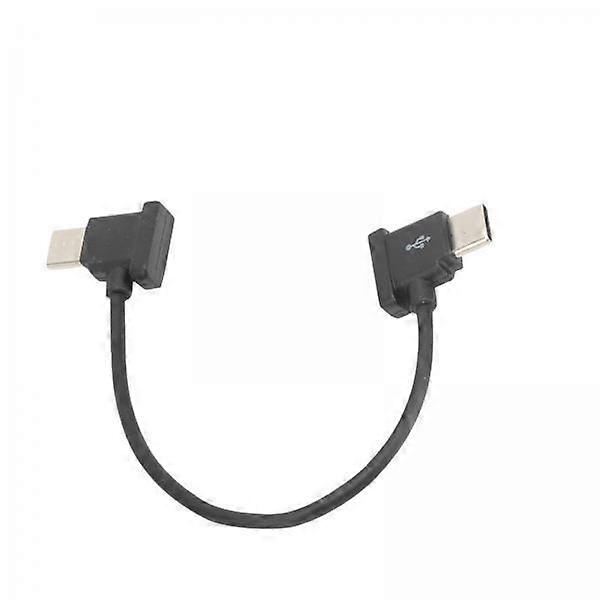2xType C to Type C Cable Professional Portable Controller Cable for Mavic Air2