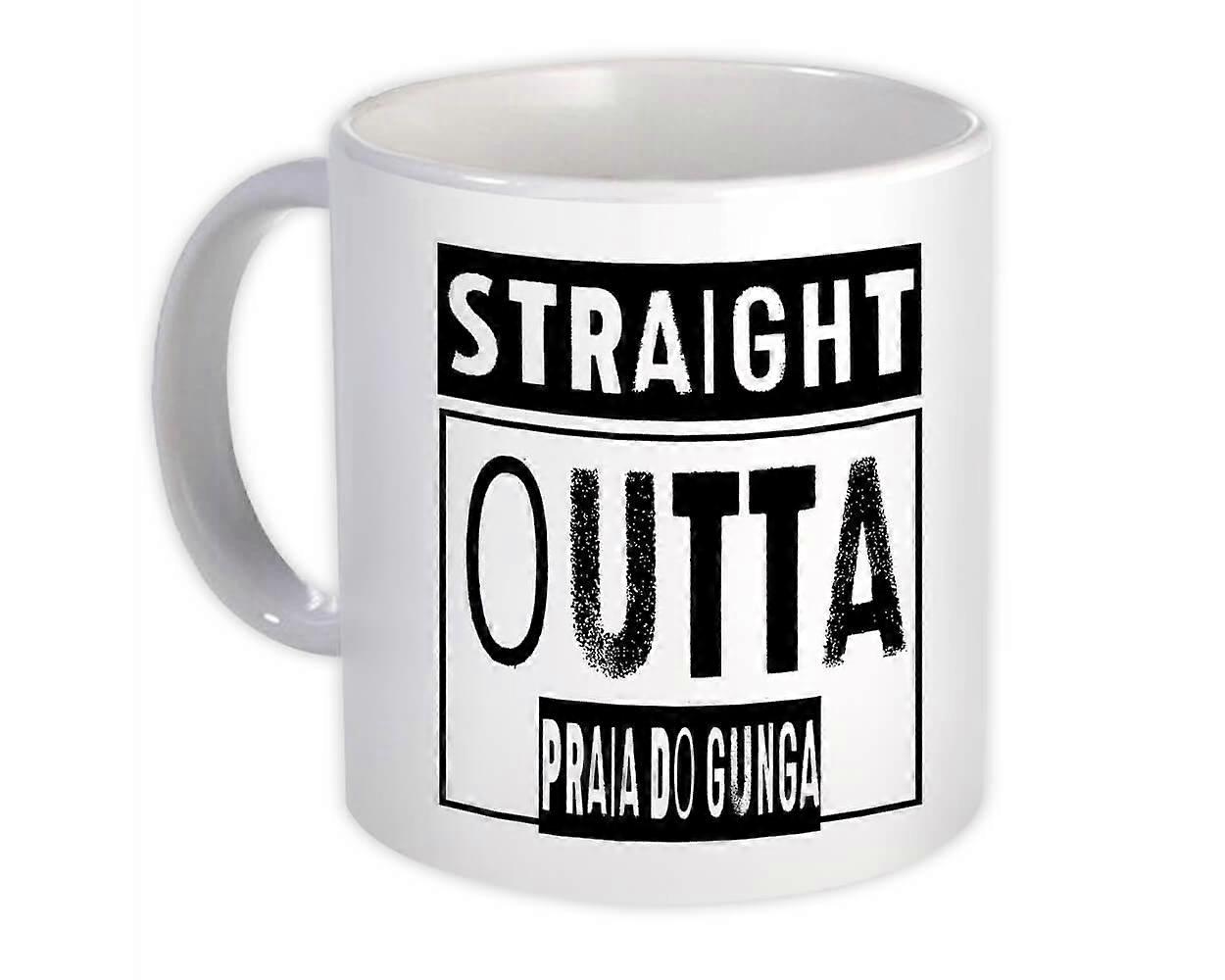礼品杯:Straight Outta Praia do Gunga Alagoas