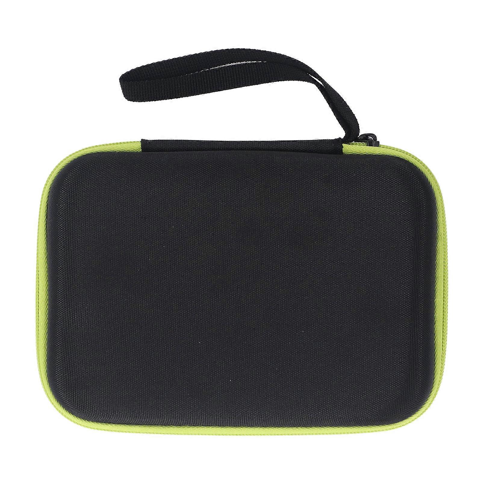 Electric Trimmer Hard Travel Case: Durable EVA Storage for QP2520, QP2530, QP2570 Models