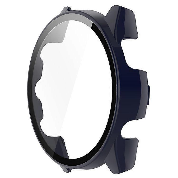 Watch Case Protective Case Integral Case for Garmin Forerunner 265 (Ink Blue)