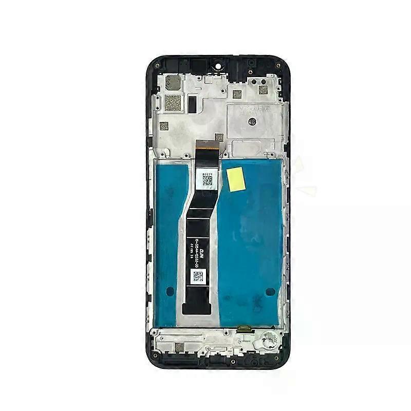 For Nokia G100 LCD Display Touch Screen Digitizer Assembly With Frame For Nokia g100 Screen Replacement Repair parts 6.52"