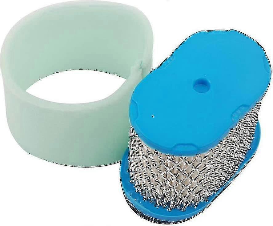 Air Filter Kit for Briggs & Stratton Engines 498596 690610