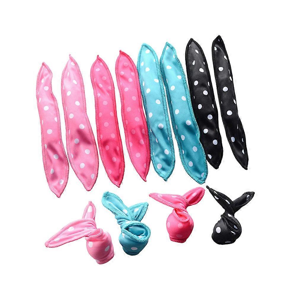 Hair Curler Sponge, Compact Design for Easy Travel and Storage