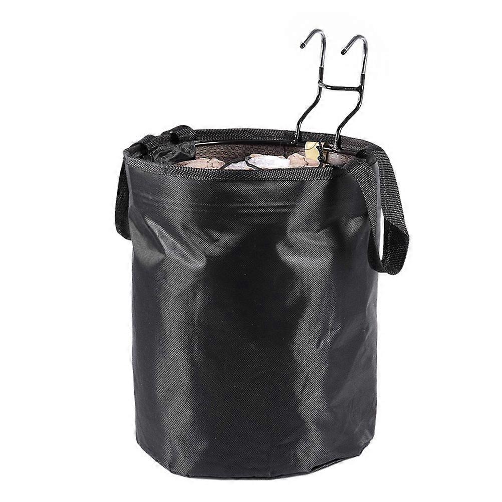 Practical Front Handlebar Basket for Versatile Transport