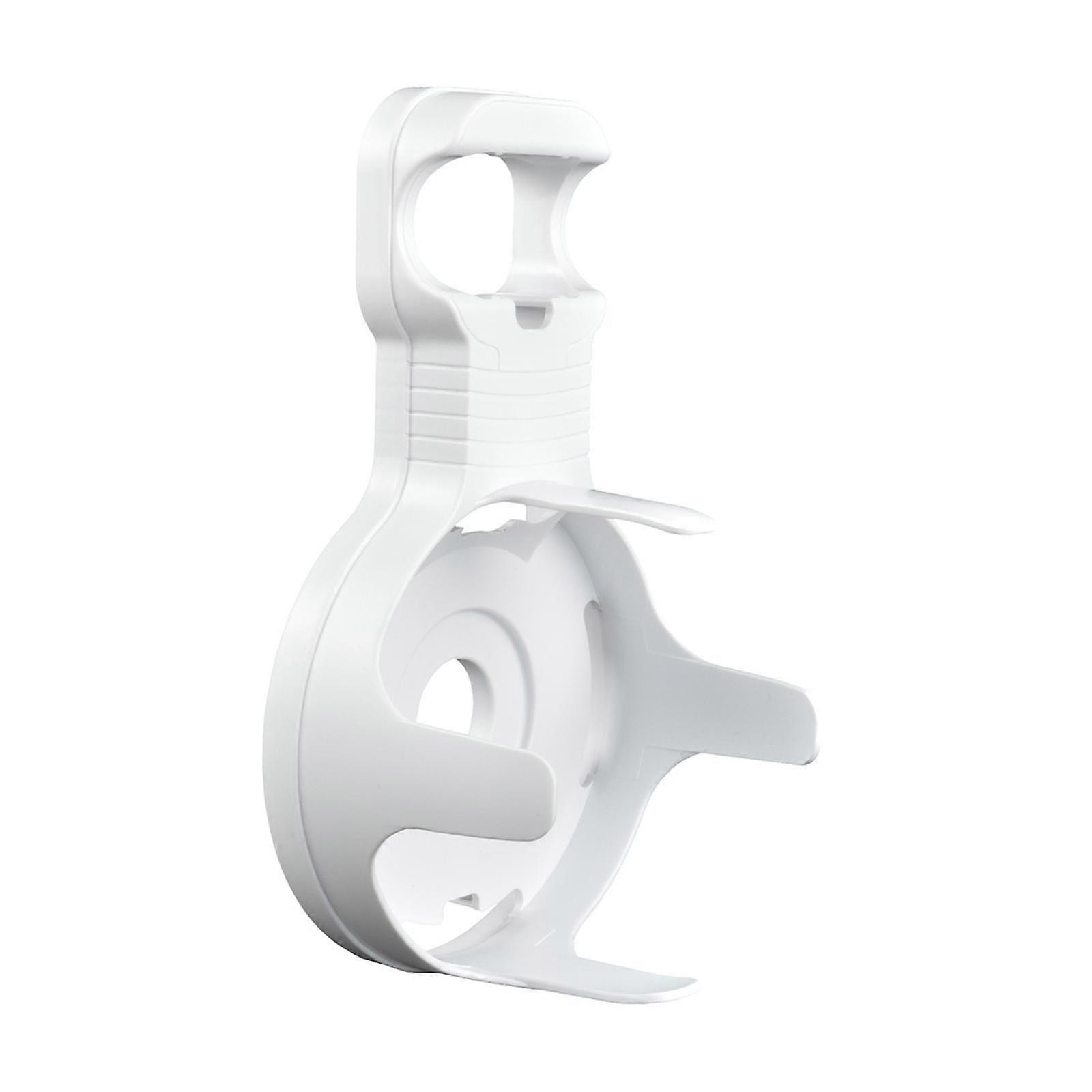 Wall Mount Holder Wall Mounted Rack Sturdy Hidden Cable Management Hide Messy