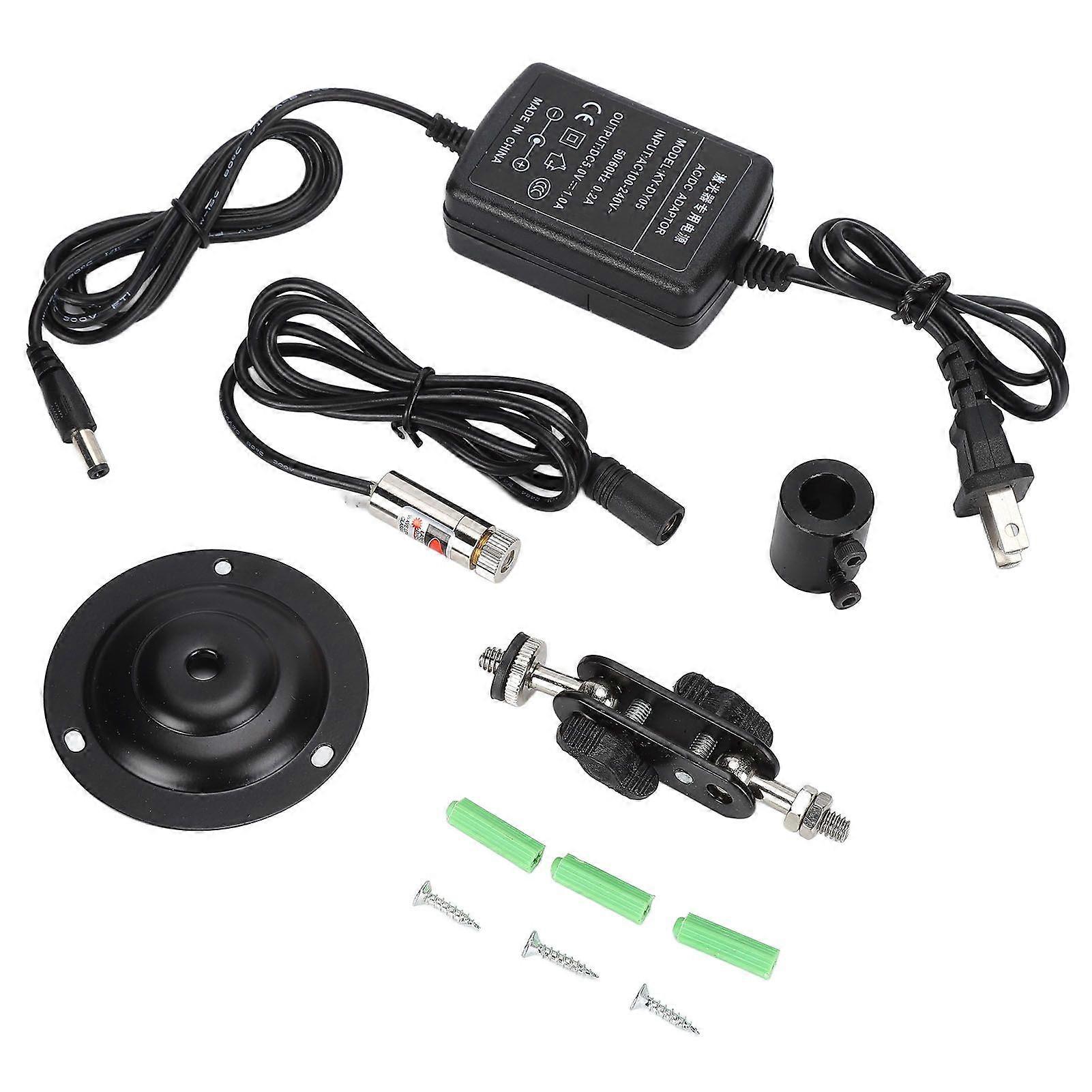 Υψηλής ποιότητας εντοπιστής ευθυγράμμισης εστιασμένη με λέιζερ λέιζερ λέιζερ κόκκινης γραμμής