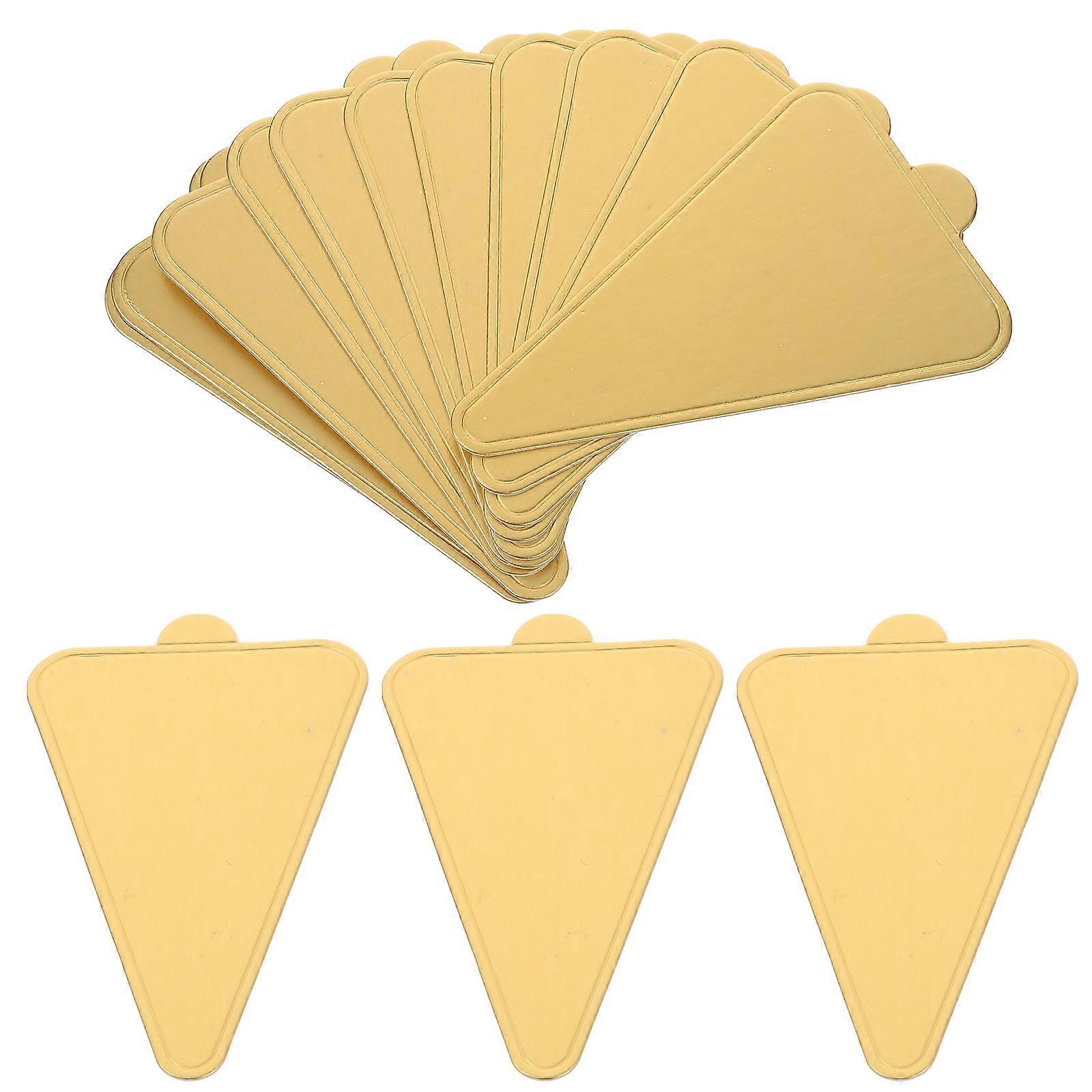 Party Cake Stands, Triangle Bases for Stylish Presentations, Perfect for Occasions