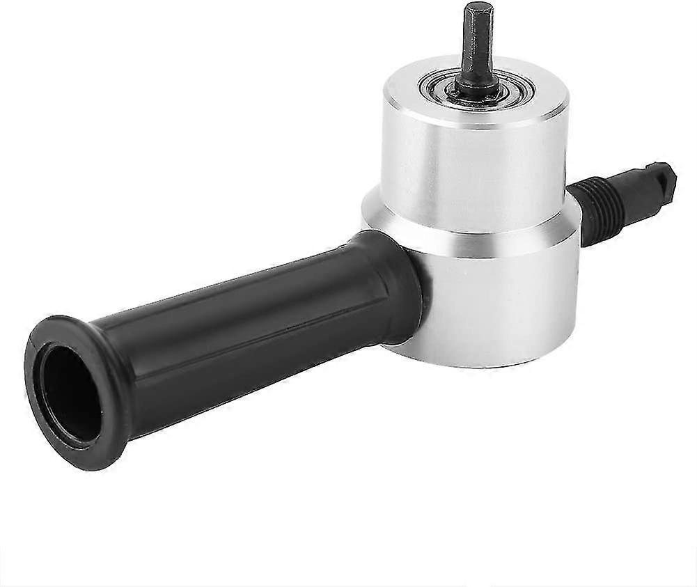 Elektrisk metallhakker bærbar dobbelthodekutter hullsag borekrone