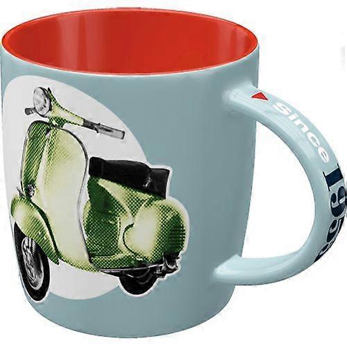 Nostalgic-Art Vespa Ceramic Mug - GS150 Since '55
