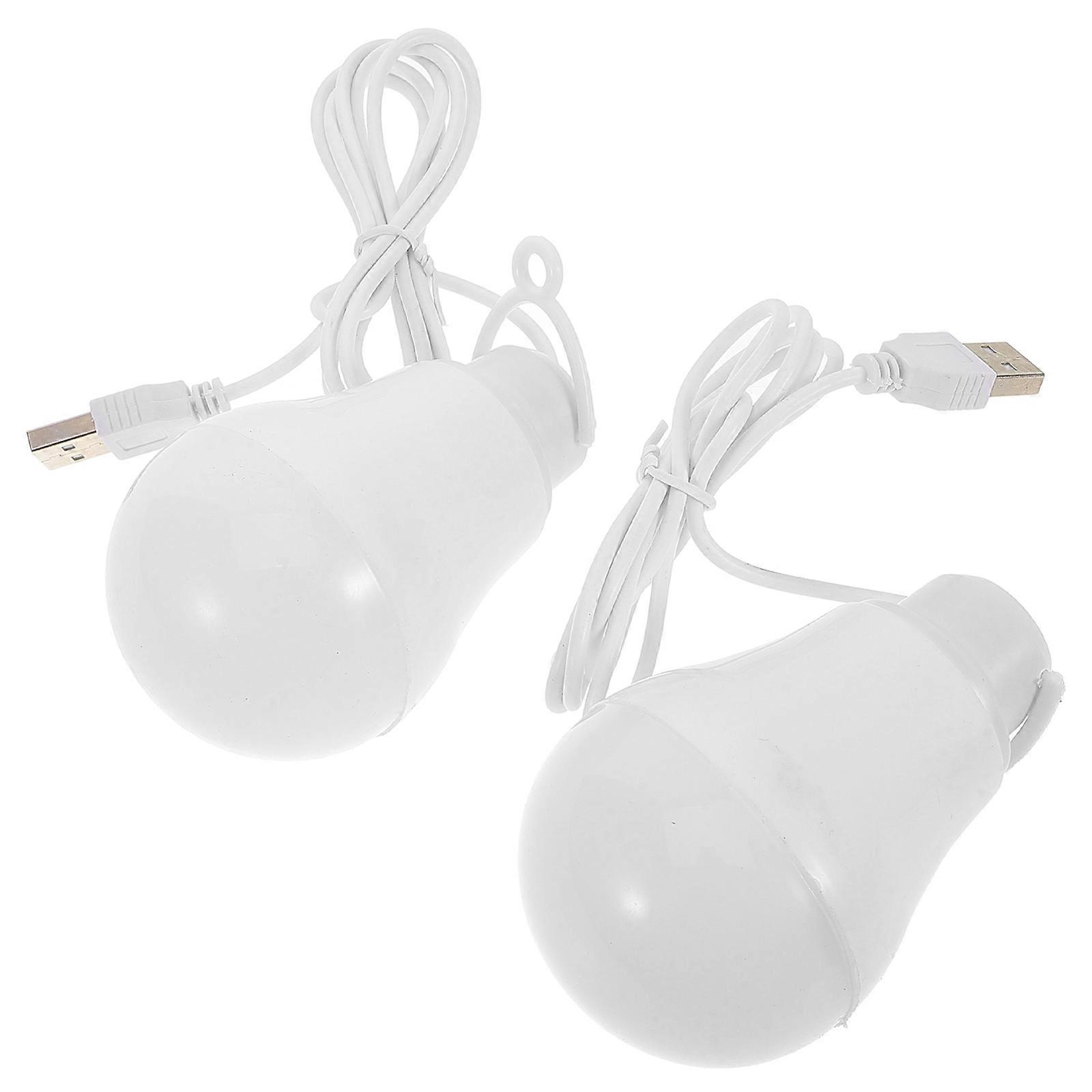 Energy Saving USB Light, Ideal for Reading Sessions and Bedside Lighting,