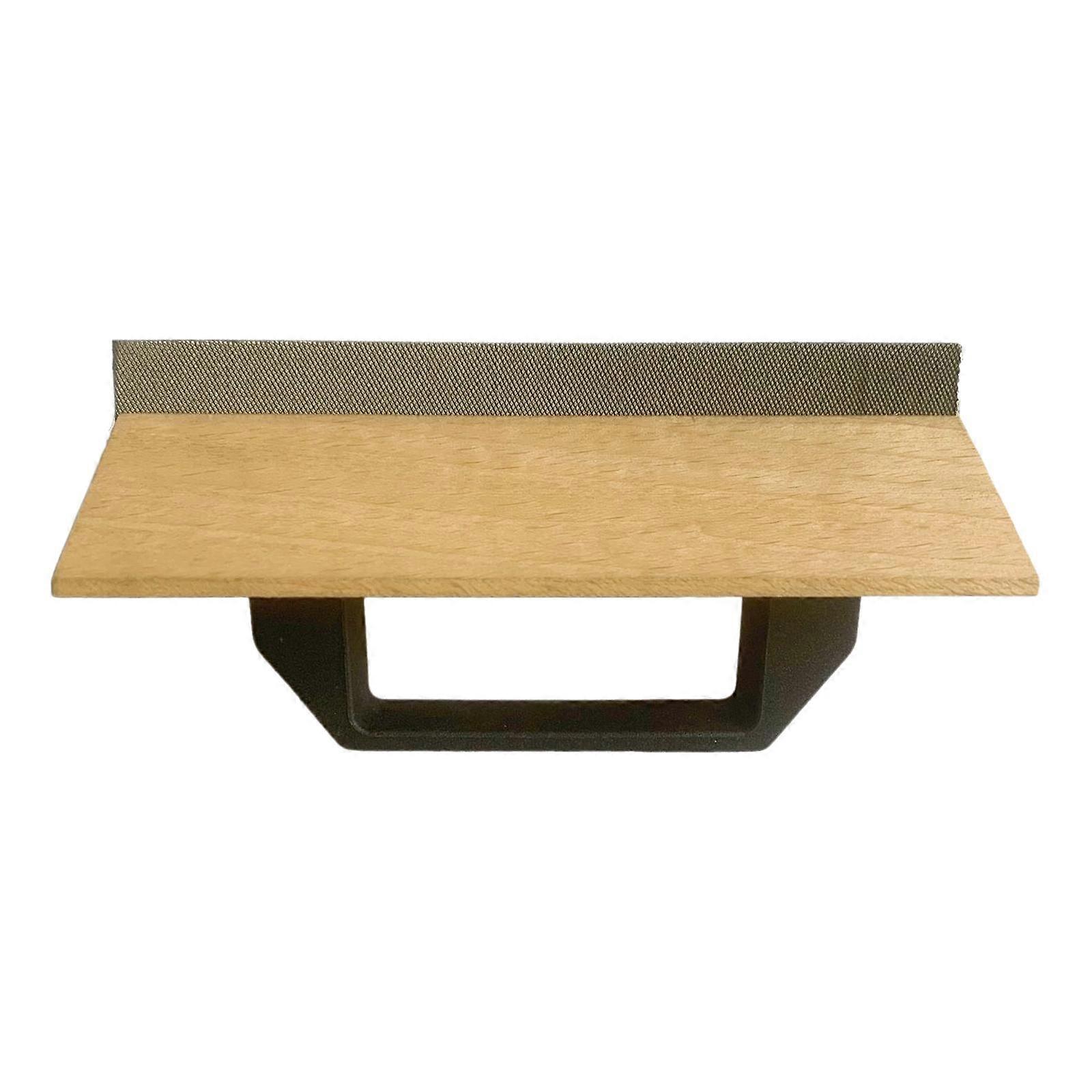 Gitarr Band, Avfasning, Utjämning, Krona Fil Gitarr för Luthier Reparation