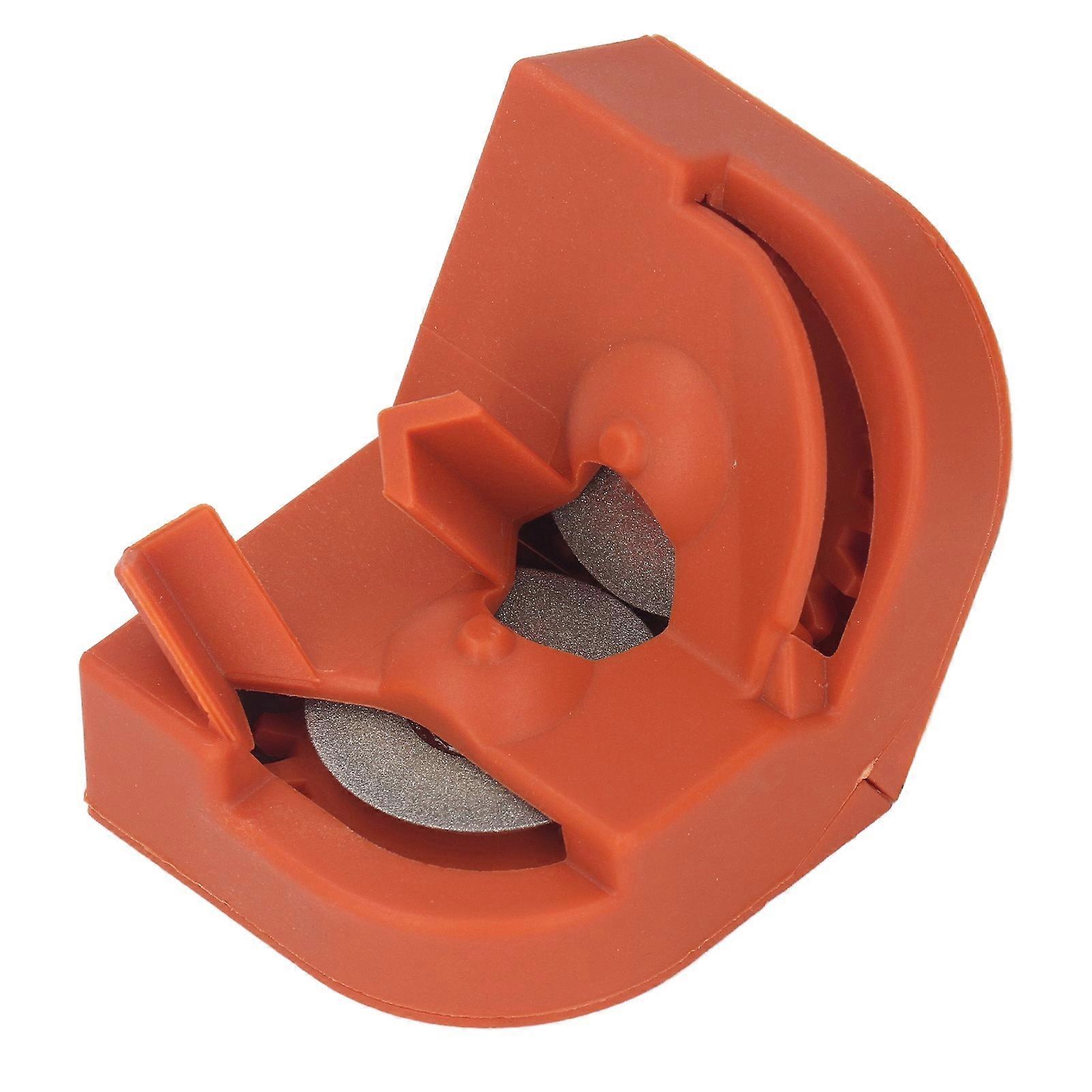 Electric Drill Bit Sharpener for All Bits Multipurpose Portable Impact Drill Grinder Grinding Tool for Steel Carbide Twist Cobalt 