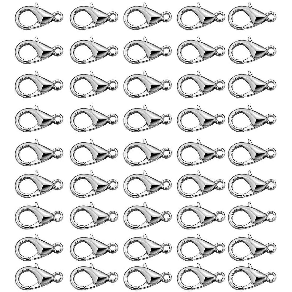 DIY Fasteners with Lobster Clasps, Durable and Functional for Artisan Pieces