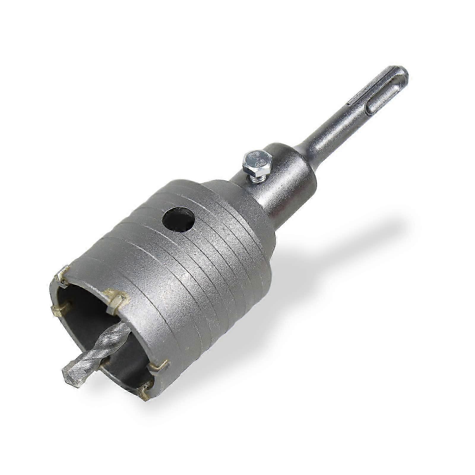55 مم منشار ثقب من الطوب SDS Plus لحفر الخرسانة 8x110mm قطع تاج البناء مع محول