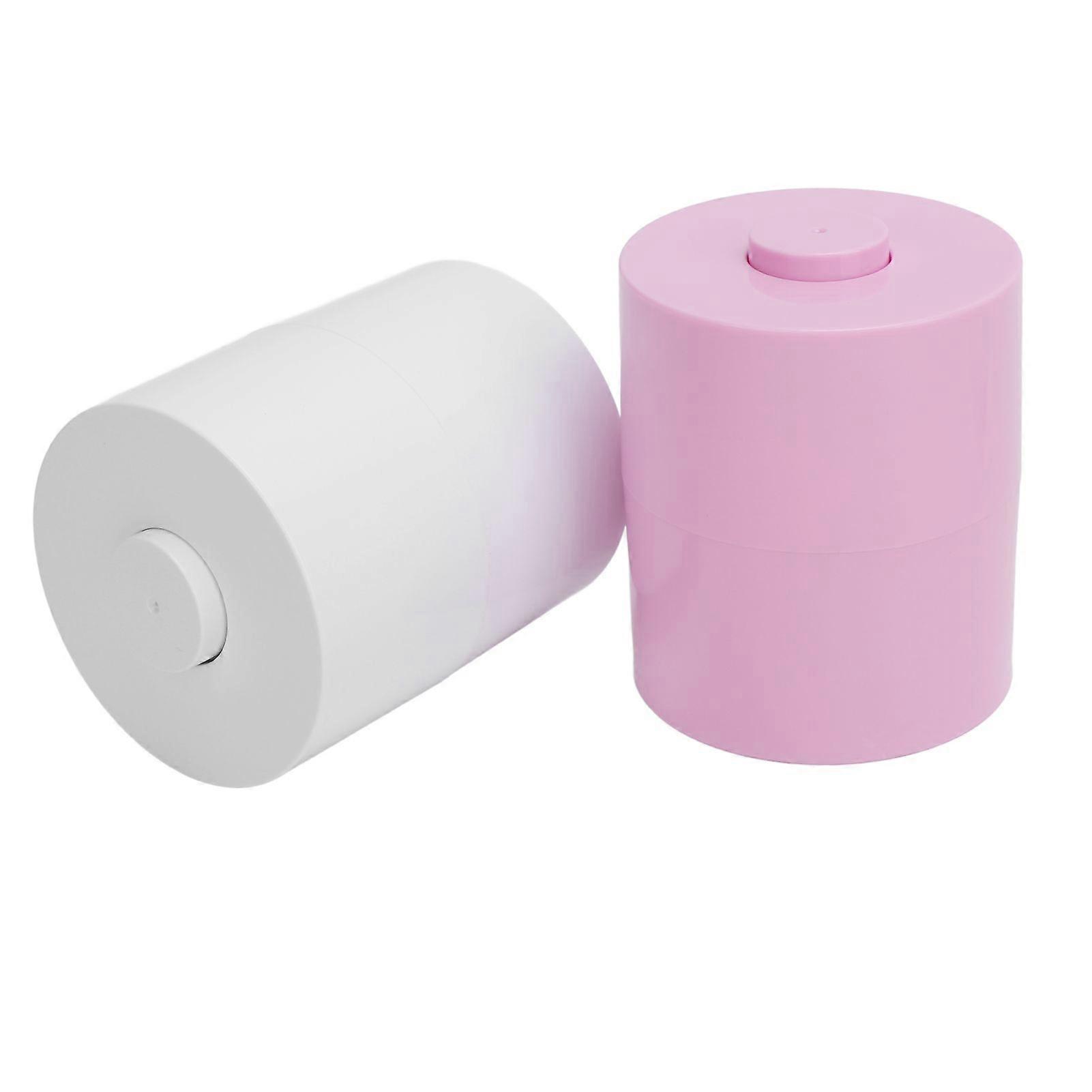 2025 Latest Model Lash Glue Storage Tank Vacuum Leak Proof Cylinder Sealed Fal...