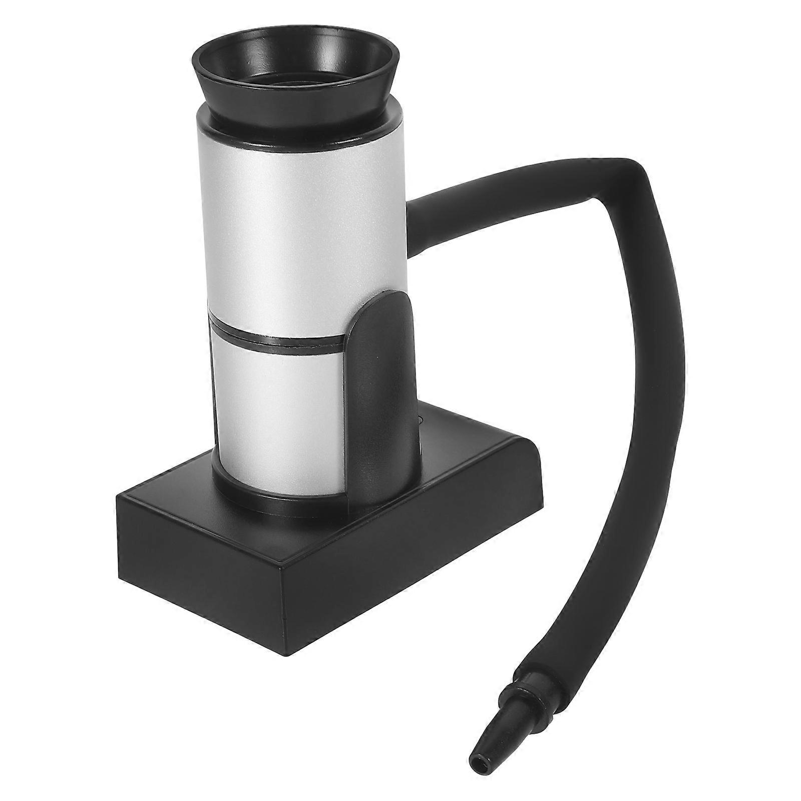 Handheld Smoke Infuser Kit – Portable Food Smoker for Barbecue, Cocktails, Fish, Seafood & Molecular Cuisine – Compact Kitchen Tool Easy to Carry