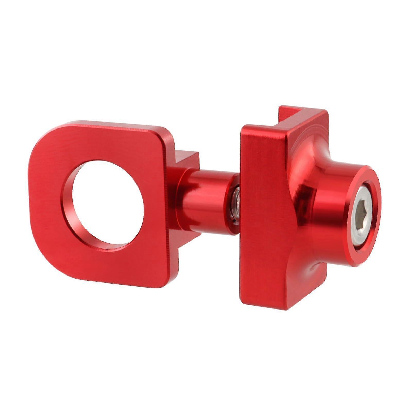 Single Speed Bicycle Chain Tensioner for Bicycle Chain Tensioner Aluminium Alloy Bicycle Chain Lock for Single Speed Bicycles rot