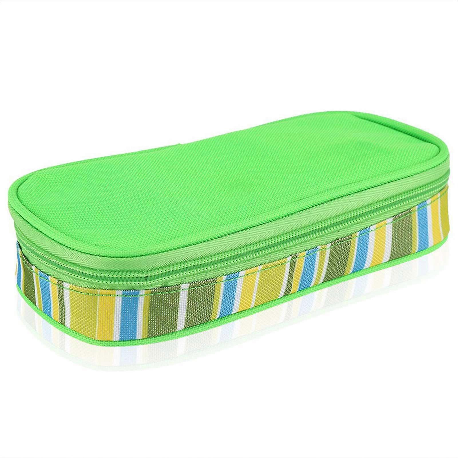 Portable Diabetic Insulin Cooler Bag Organizer Medical Insulation Cooling Travel Case