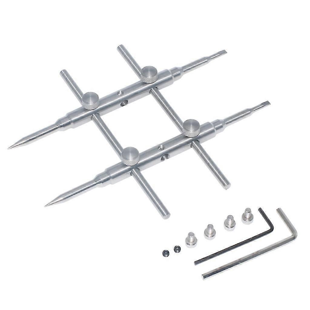 ヘビーデューティカメラレンズスパナレンチカメラオープニングリムーバー修理ツール