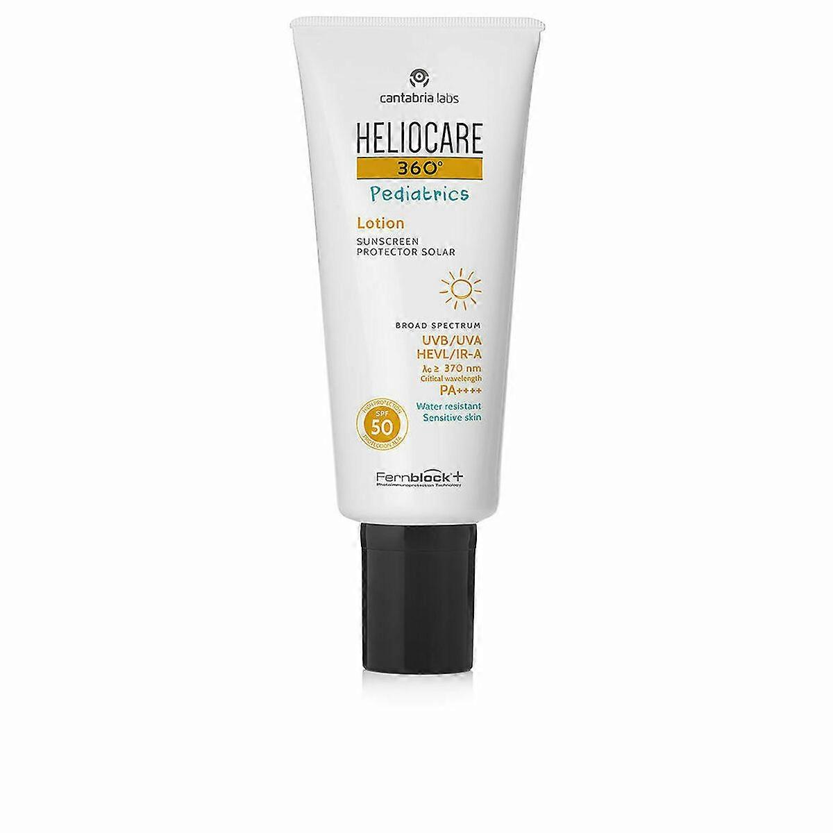 Sunscreen for Children Heliocare Pediatrics