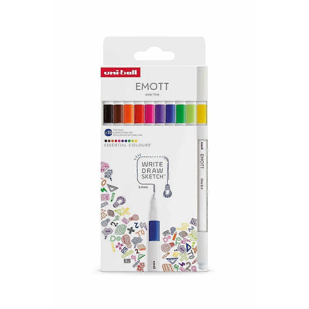 Felt-tip pens Uni-Ball