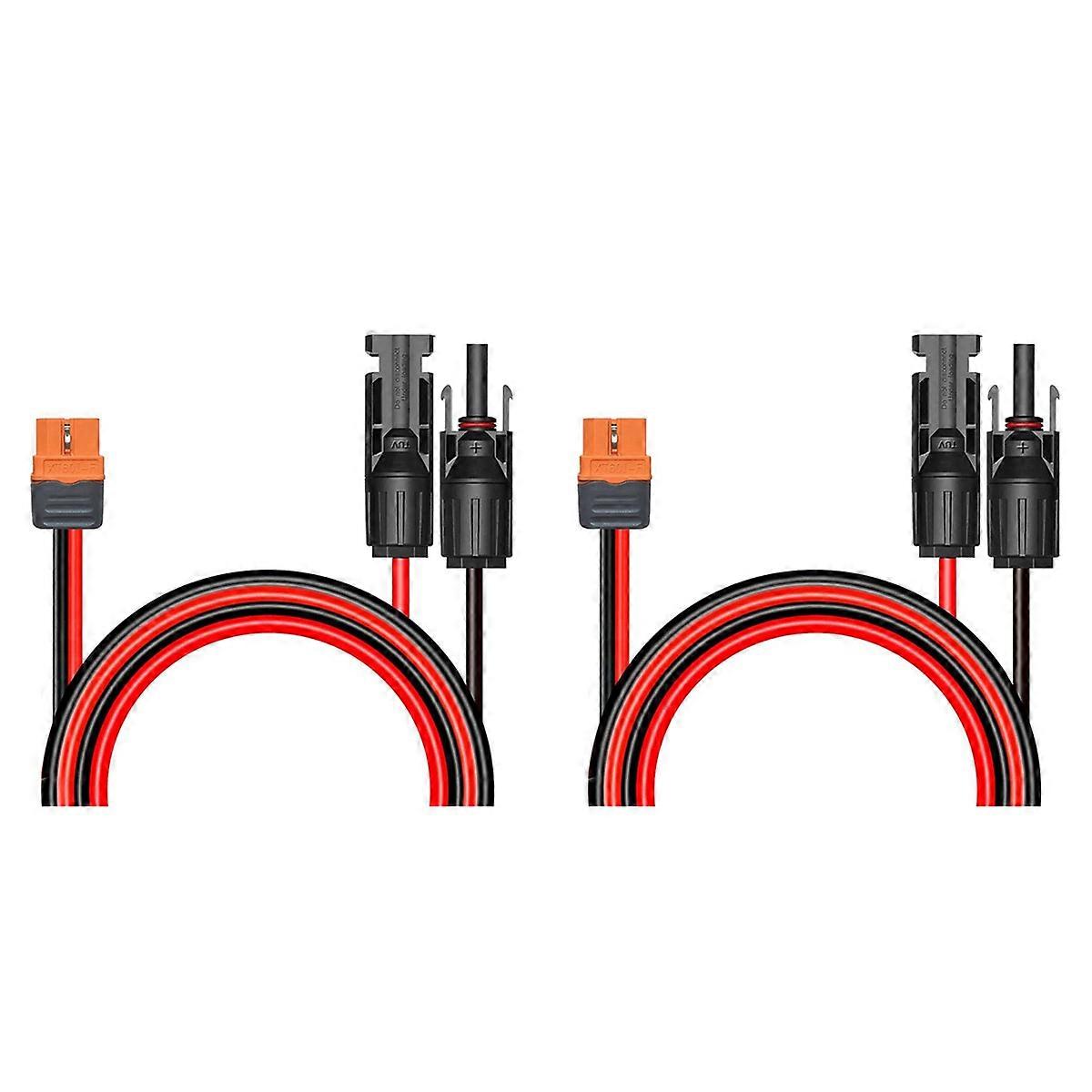 Solar Connector to XT60i Adapter Cable for / 2/Max (2000)