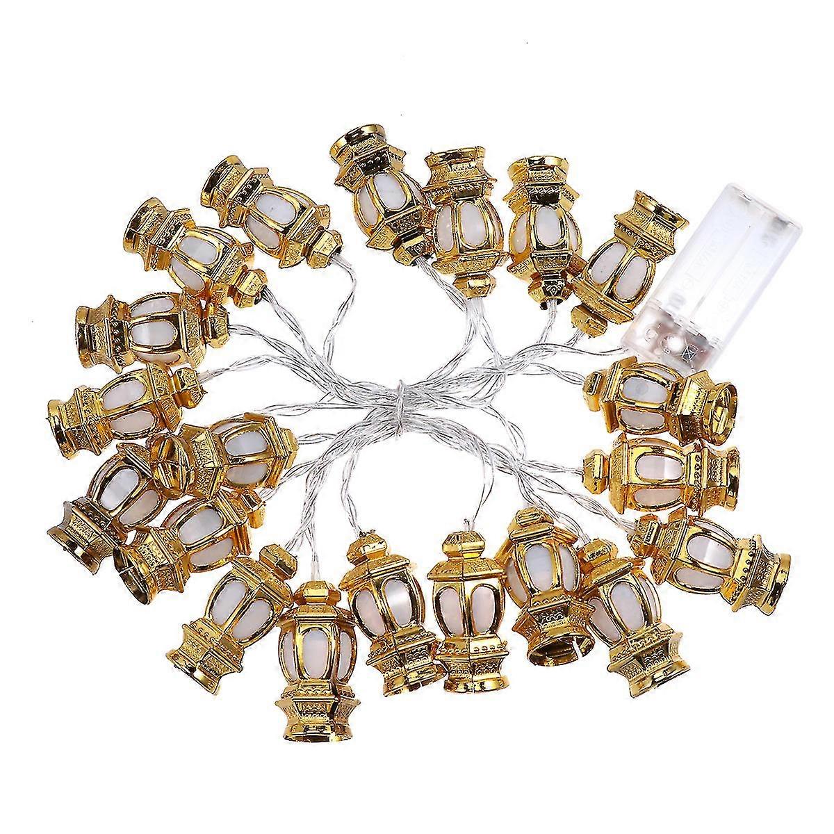 3 Meters Outdoor Decor Ramadan String Lights Eid Decorations Lights Ramadan Mubarak Light