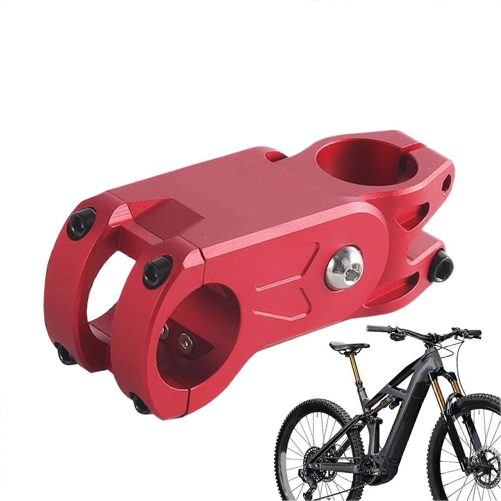 Bicycle Handlebar Stem, Mountain Bike Stem, Handlebar Stem Riser, Adjustable Riser Bicycle Stem