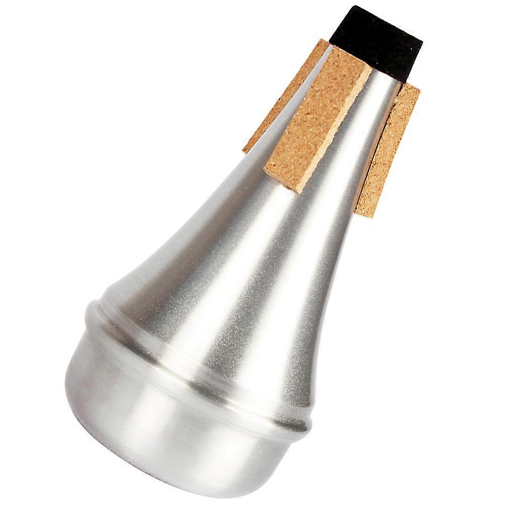 Performances Trumpet Dampener Sound Dampening Brass Instruments 2.75X2.75X5.23in 2Set