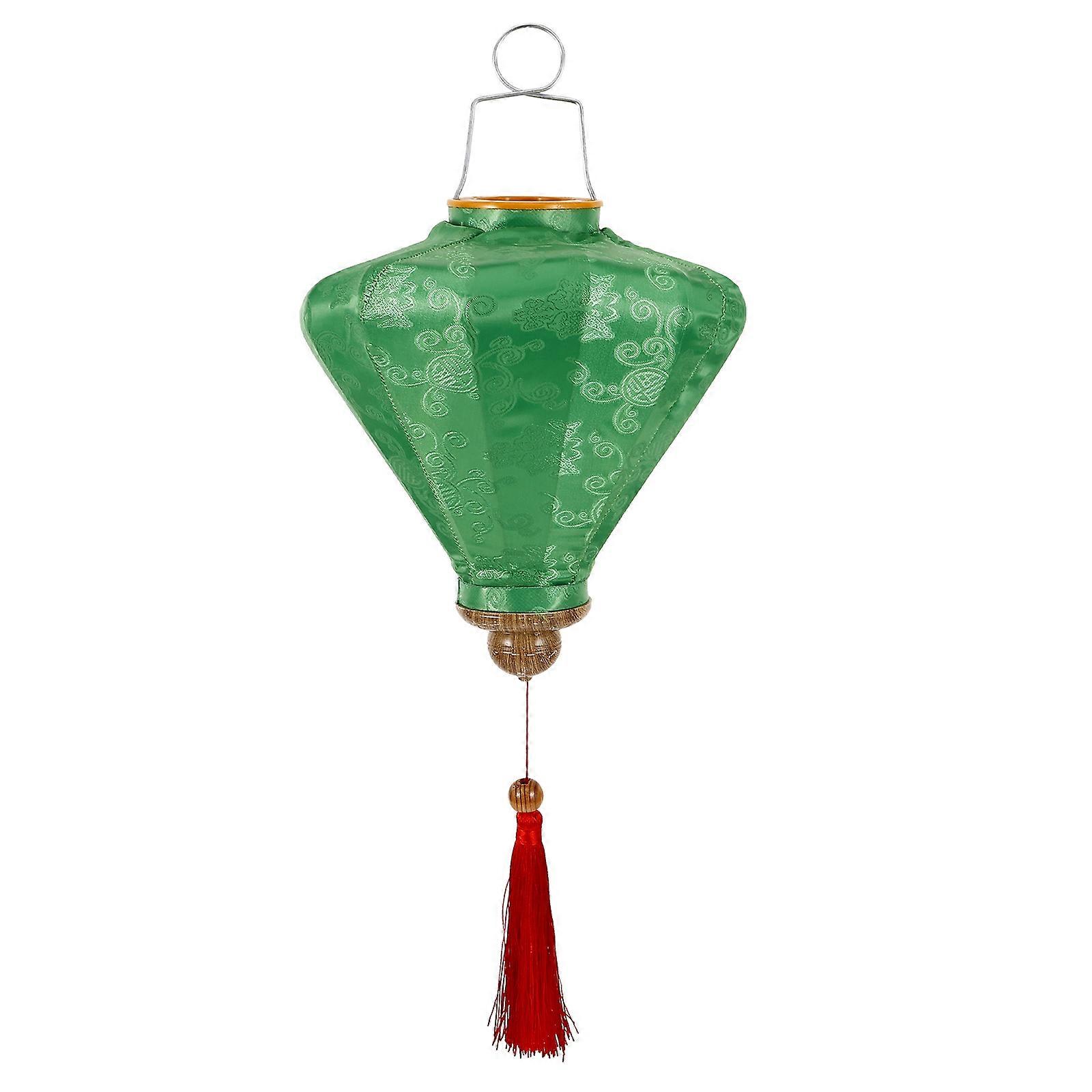 Chic Hanging Lantern Crafted with Care, Ideal for Festivals and Celebrations