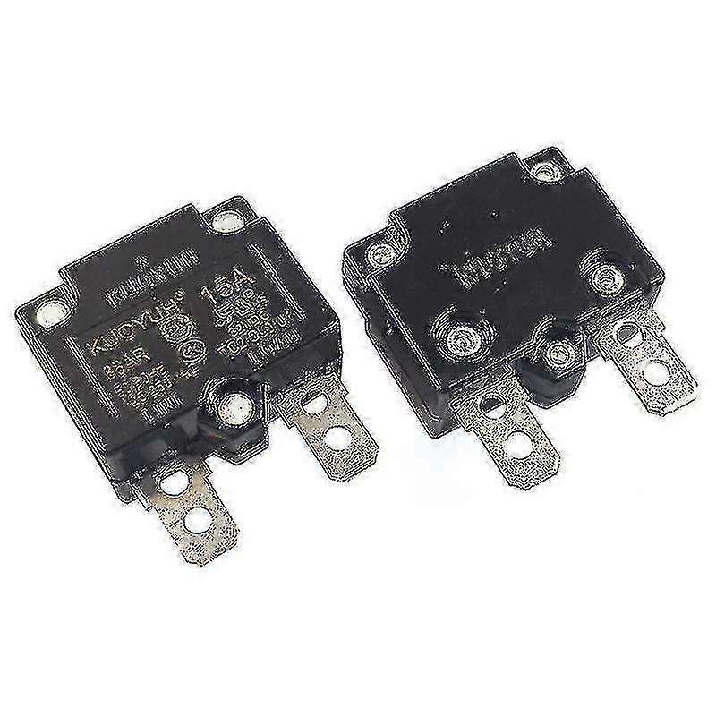 Automatic Reset Circuit Breaker Overload Switch Over Current Protector for Compatible Brands