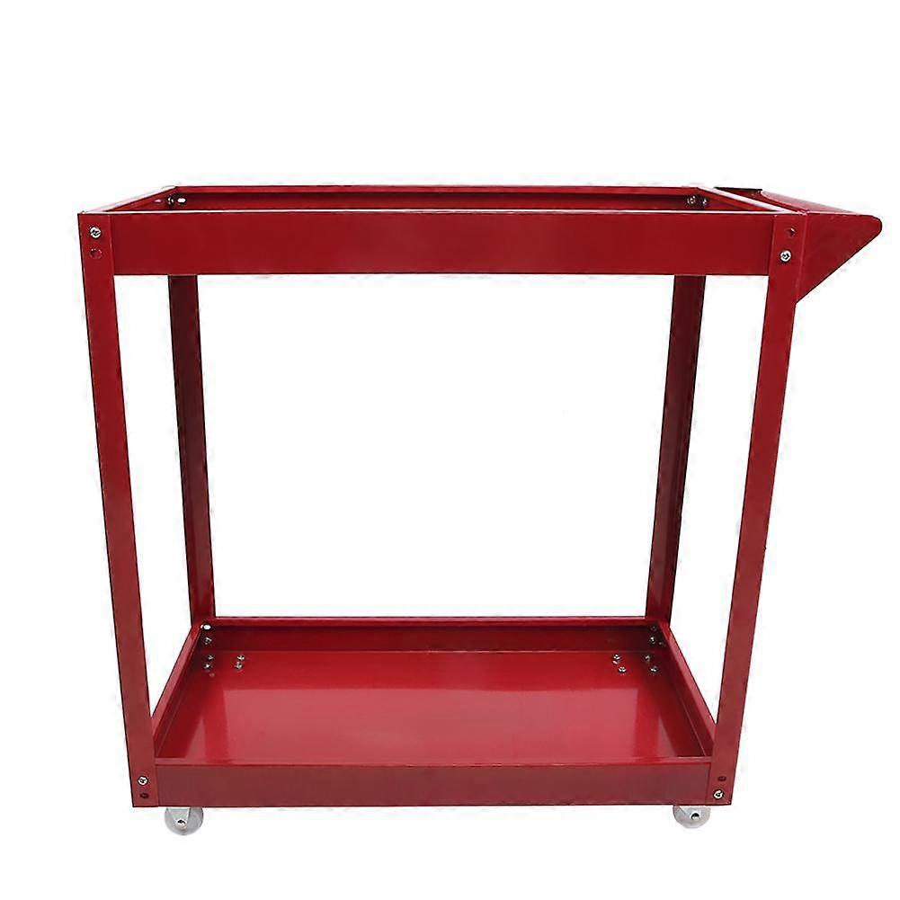 Multi Functional 3 Tier Tools Cart Mobile Trolley for Workshop Garage Heavy Duty Use