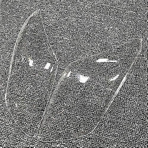 Motorcycle Headlight Cover Screen Lens Protector Guard for Compatible Yamaha TMAX 530 Models from 2015 to 2016