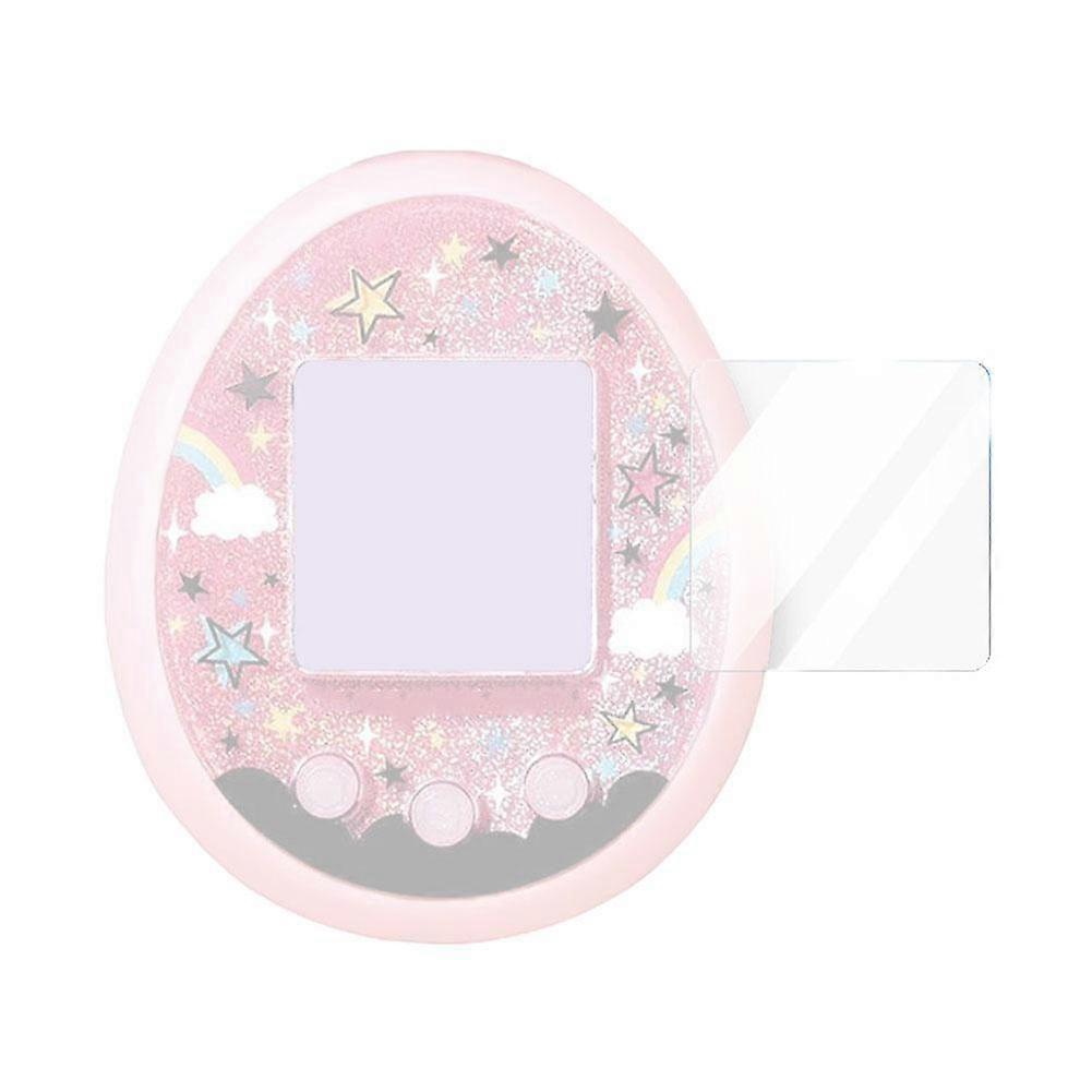 For Tamagotchi Uni Game Console Screen Protector