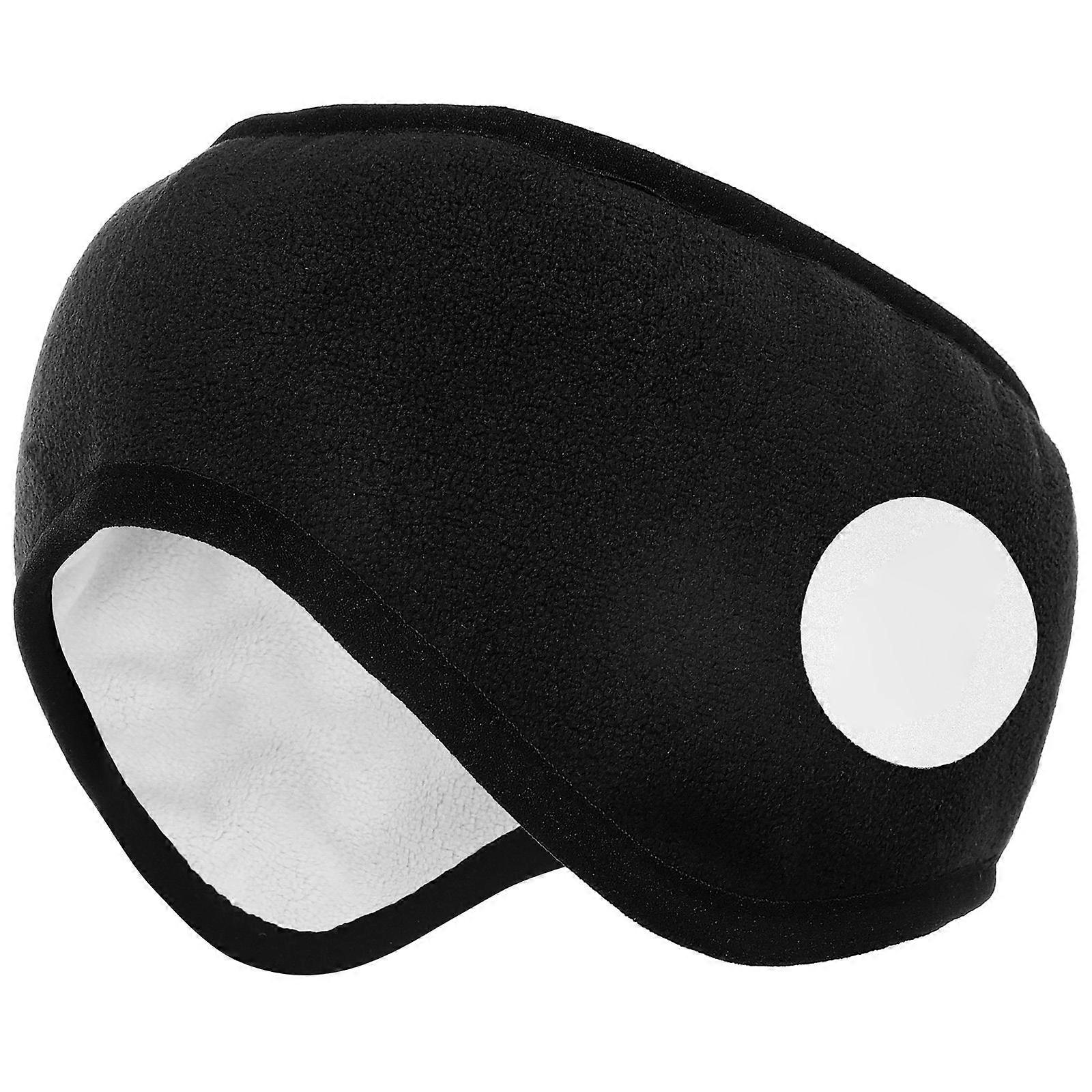 Here's a refined and professional product description for your **Comfortable Sleeping Earmuff Headband**:
### **Comfortable Sleeping Earmuff