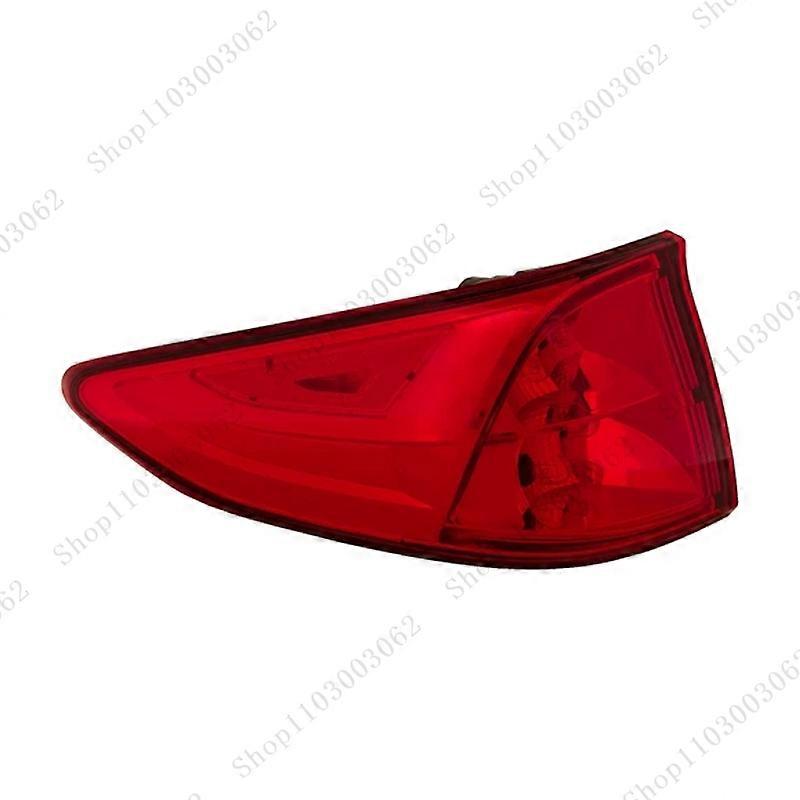 Tail Light Assembly For Honda Odyssey 2018 2019 2020 2021 2022 2023 2024 Daytime Running Light Turn Signal Reversing Light