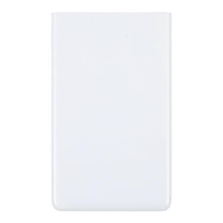 Pour Google Pixel 7 5G OEM Pièce de rechange du couvercle du boîtier de la batterie arrière (grande partie inférieure du couvercle)