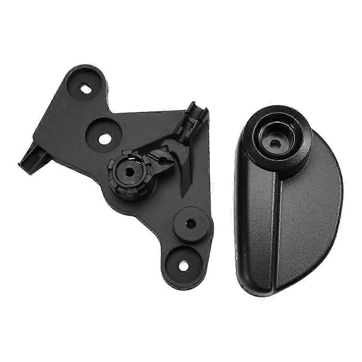 Car Front Hood Release Handle Lever Lock 51437298817 51237307640 for Mini Cooper F54 F56 2013-2019 Edition 1105