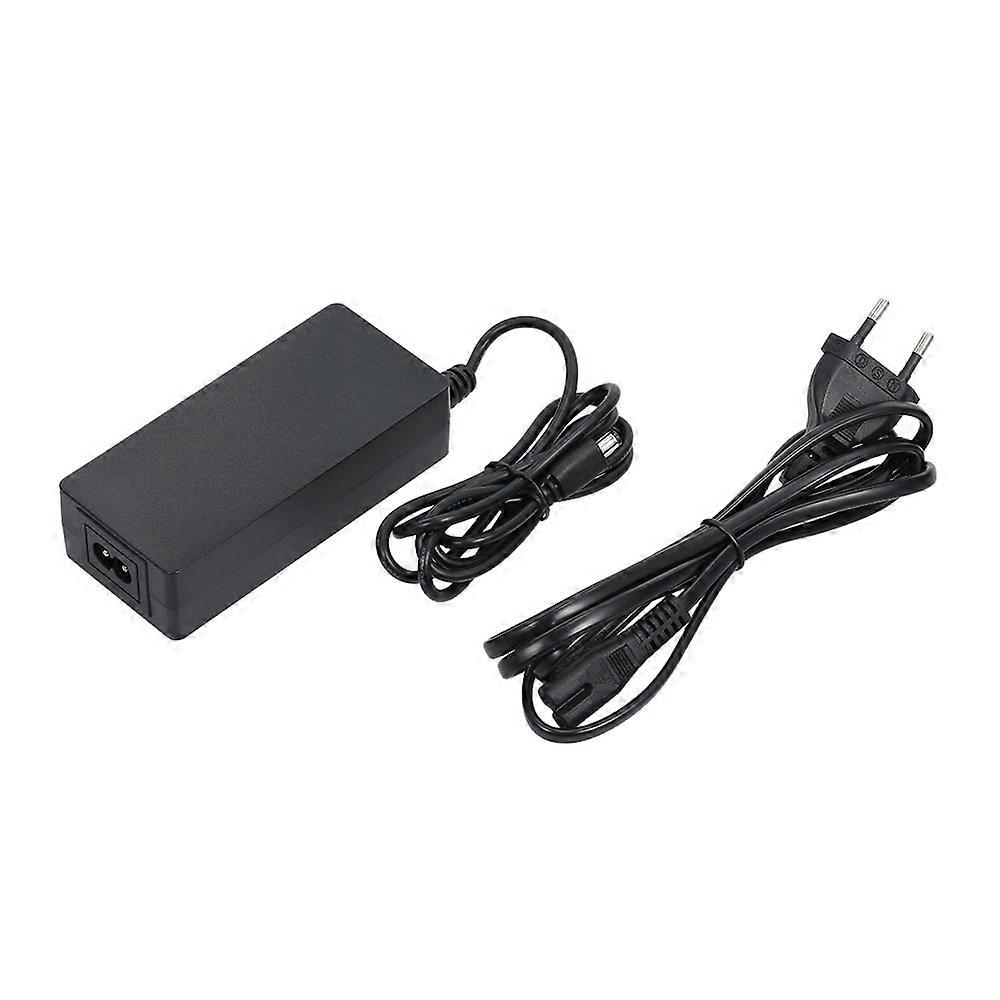 NIKKODO NK-368R Digital Amplifier BT 4.0 Mini HiFi o Receiver Amp Dual Channel + 50W with Power Adapter