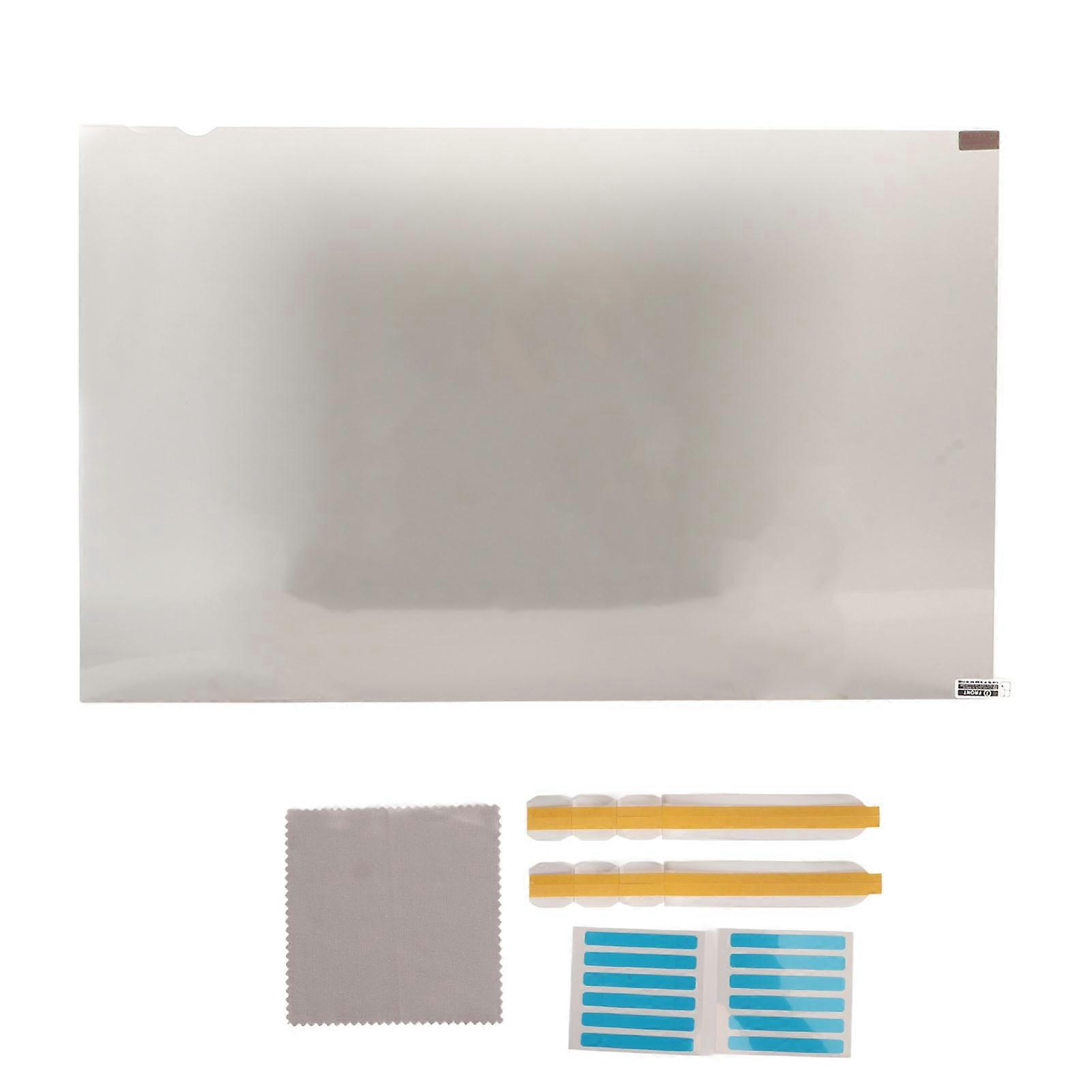 22 Inch Laptop Screen Filter UV Blocking Eye Protection 16 : 10 Computer Monitor Protector for Data Security