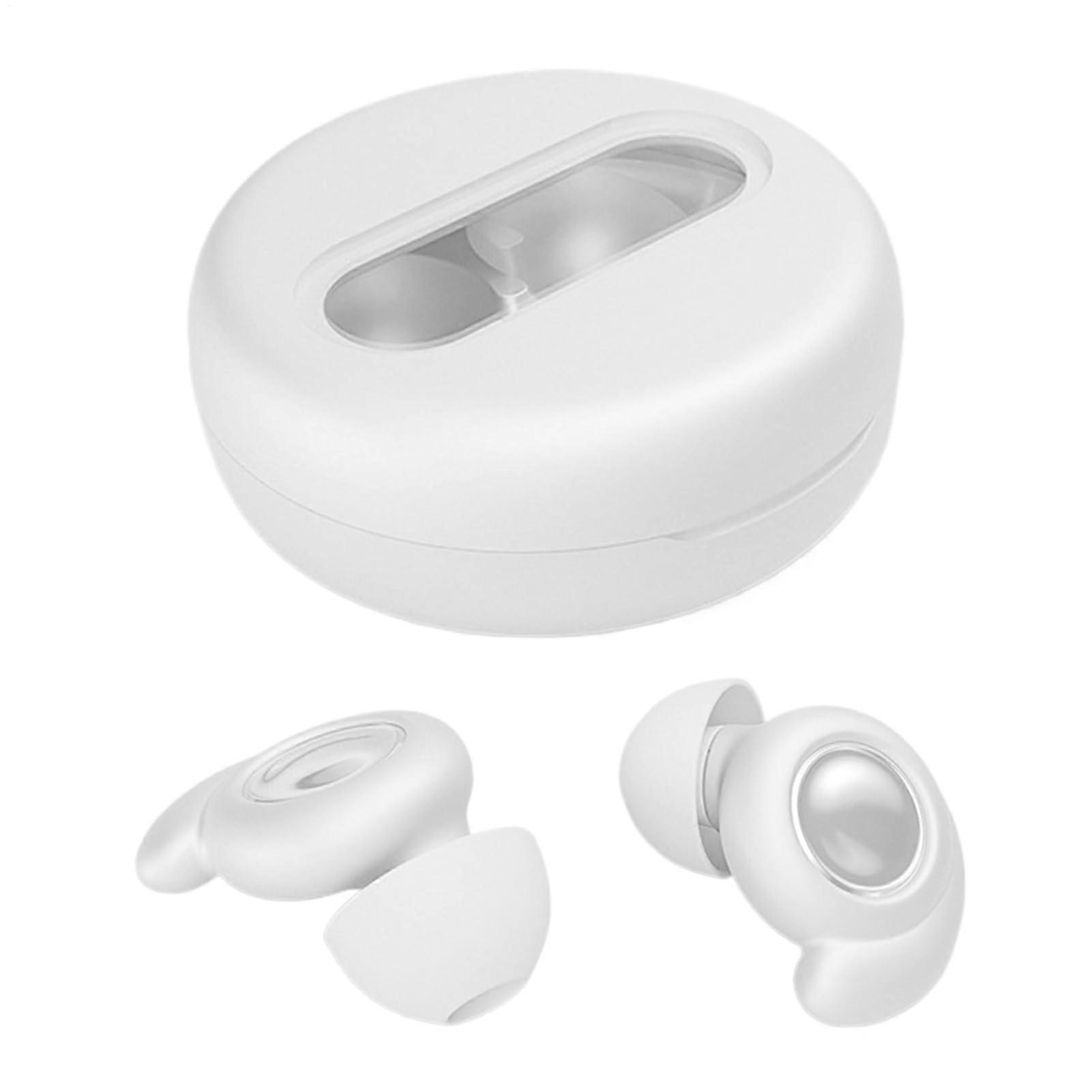 Sleep Headphones Wireless Bluetooth 5.3 Noise-Cancelling Earbuds For Sleeping 35 dB Attenuation