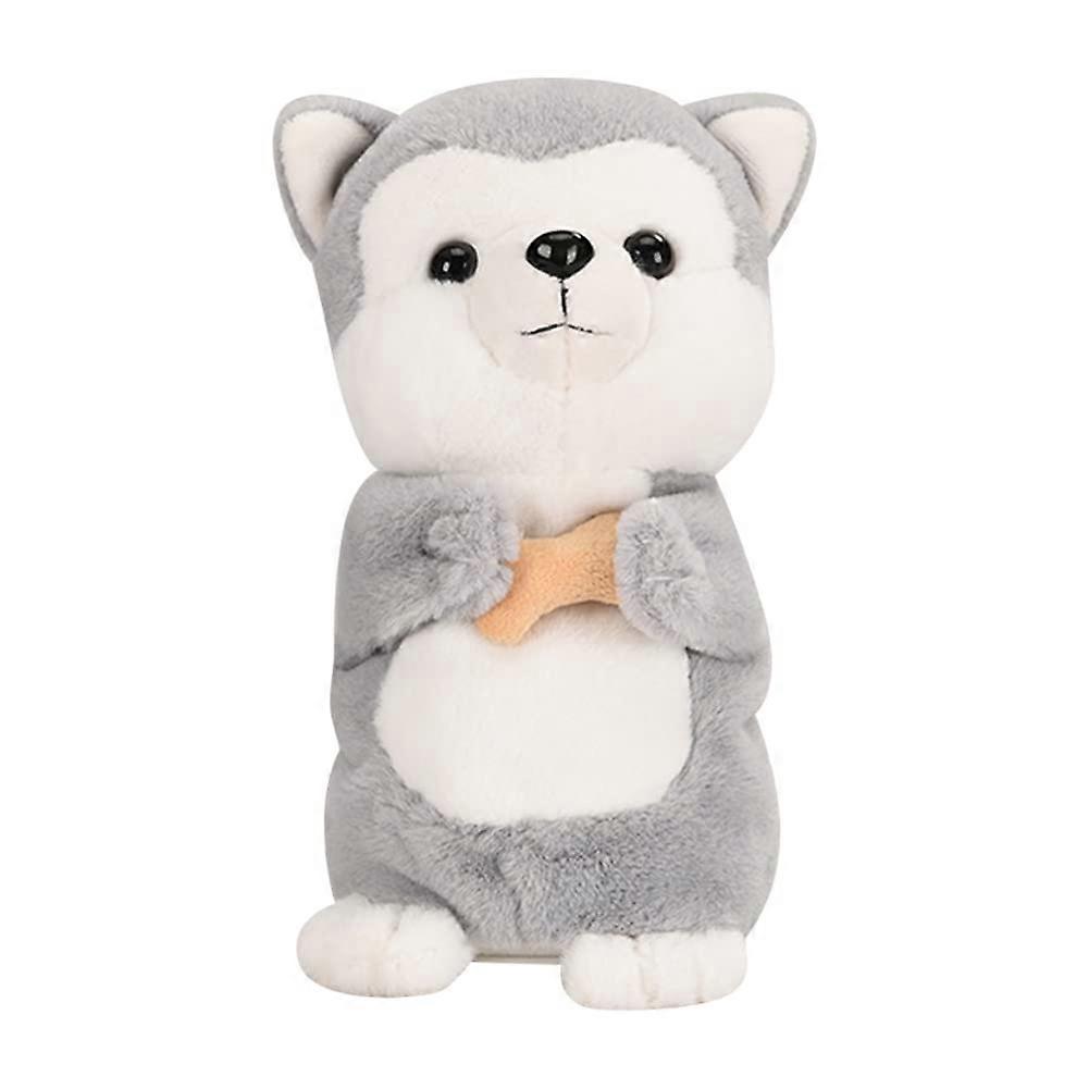 Electronic Dog Toy for Kids, Interactive Cuddly Toy for Running and Barking Play, Educational Simulation for Ages 3-4