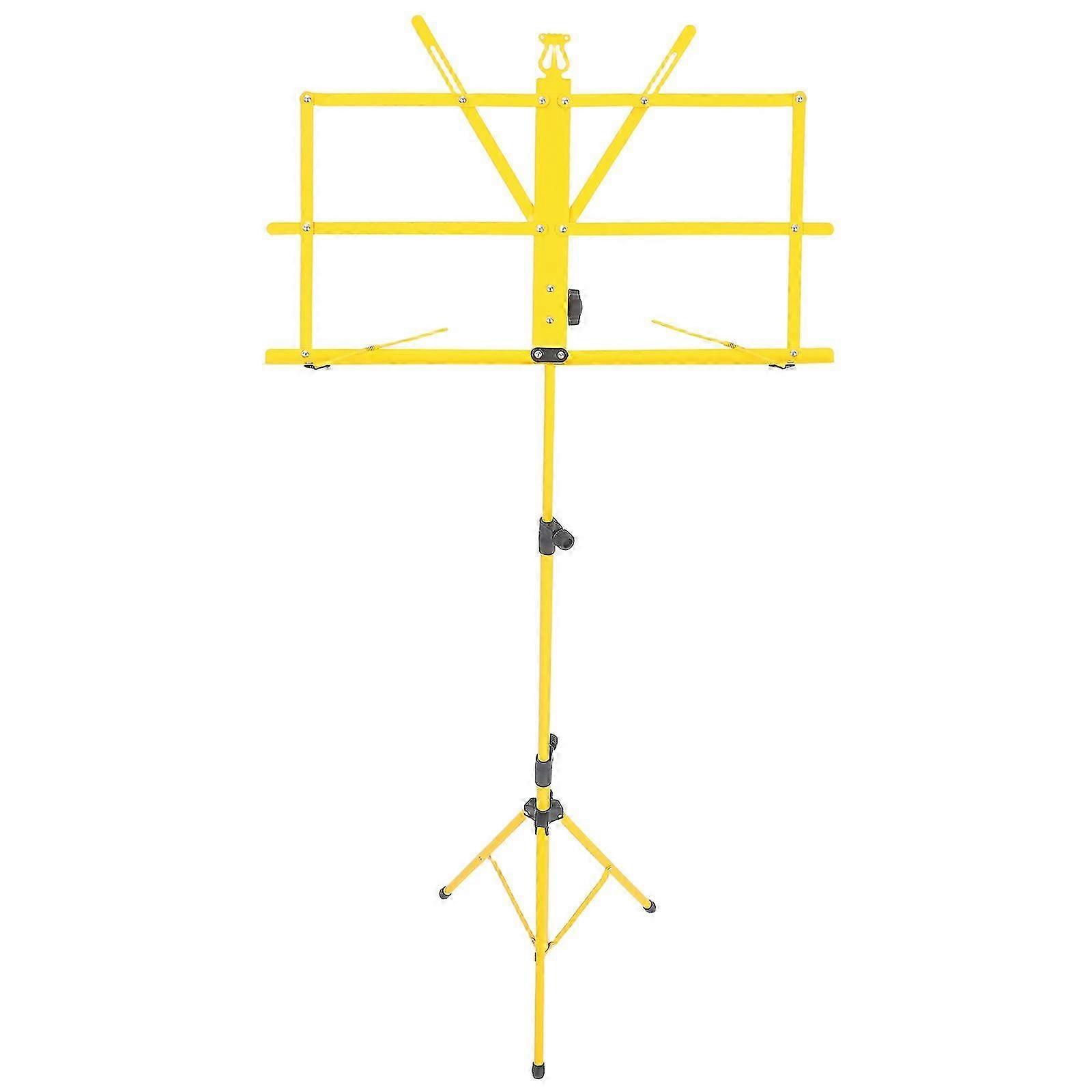 Professional Music Stand Companion, Offering Flexibility and Strength in One Unit
