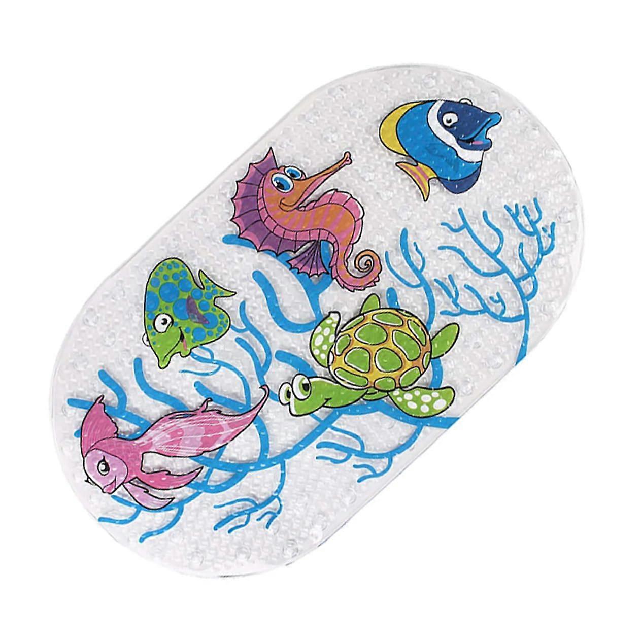 printed mat, waterproof, practical carpet, bathroom mats, safety mat
