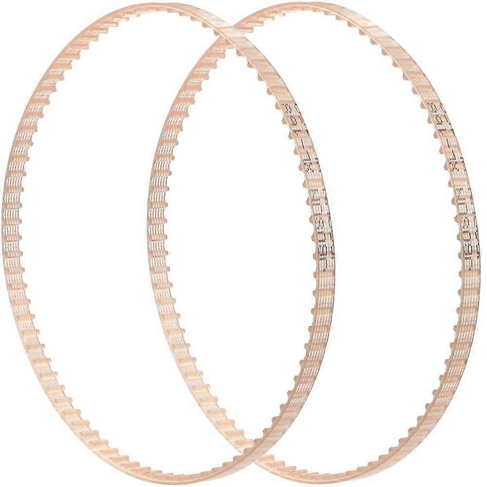 Pool Cleaner Drive Belt Replacement Part 3302 A3302PK 2 Pack EPDM Rubber For 3302 Models