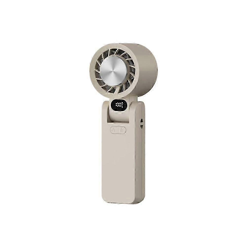 2025 High Speed Refrigeration Fan Handheld Fan